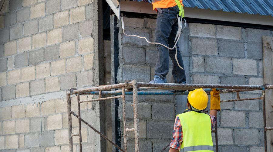 Professional New roof installation in Kendall, WI